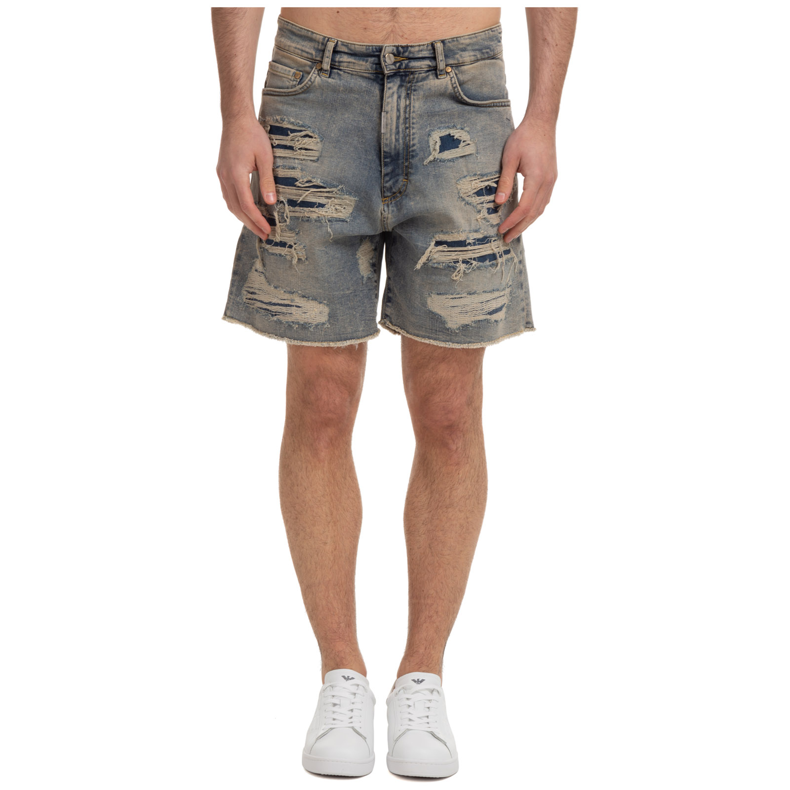 Shorts Represent m07062 blue